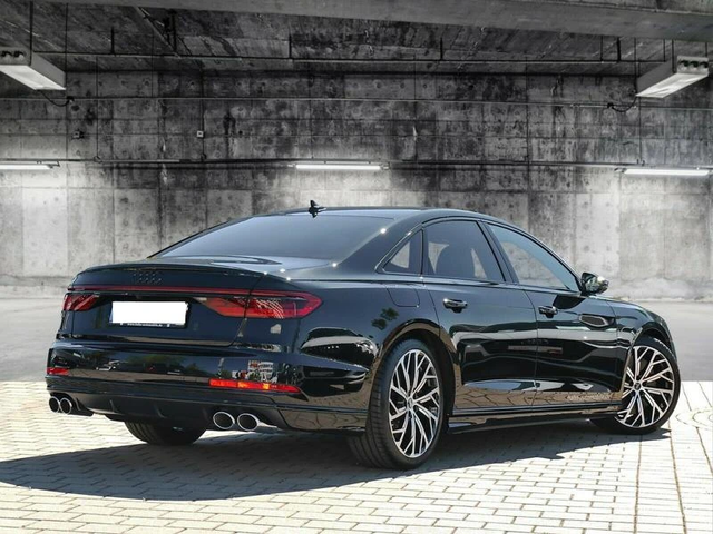 Audi S8 4.0 TFSI quattro - автомобили, коли, обяви за нови и употребявани 1