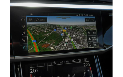 Audi S8 4.0 TFSI quattro - автомобили, коли, обяви за нови и употребявани 6