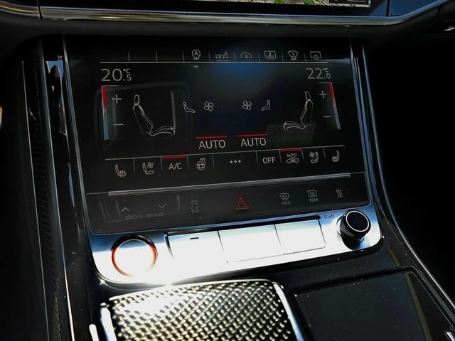 Audi S8 4.0 TFSI quattro - автомобили, коли, обяви за нови и употребявани 7