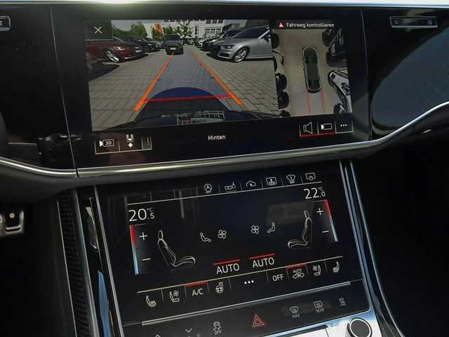 Audi S8 4.0 TFSI quattro - автомобили, коли, обяви за нови и употребявани 8