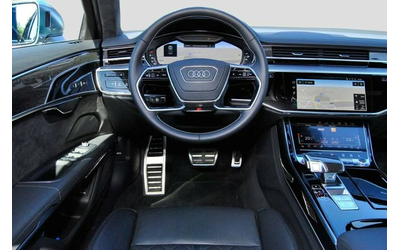 Audi S8 TFSI - автомобили, коли, обяви за нови и употребявани 9
