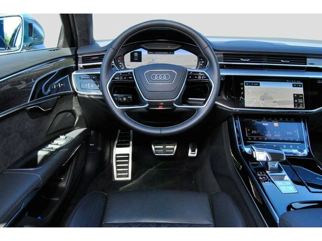 Audi S8 TFSI - автомобили, коли, обяви за нови и употребявани 9