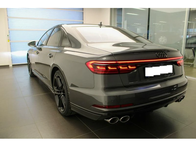 Audi S8 4.0 TFSI quattro - автомобили, коли, обяви за нови и употребявани 1