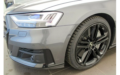 Audi S8 4.0 TFSI quattro - автомобили, коли, обяви за нови и употребявани 9