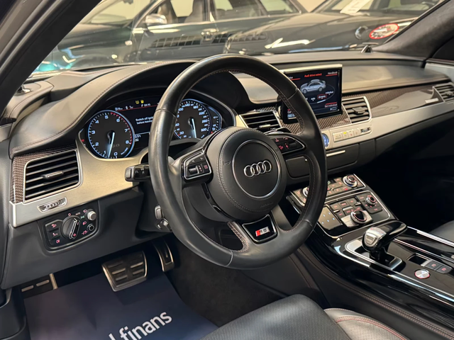 Audi S8 Plus/Nardo/MTM - автомобили, коли, обяви за нови и употребявани 3