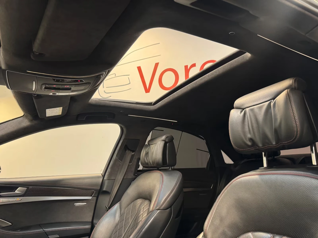 Audi S8 Plus/Nardo/MTM - автомобили, коли, обяви за нови и употребявани 5