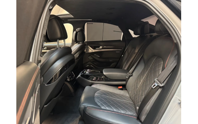 Audi S8 Plus/Nardo/MTM - автомобили, коли, обяви за нови и употребявани 6