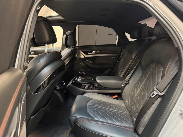 Audi S8 Plus/Nardo/MTM - автомобили, коли, обяви за нови и употребявани 6