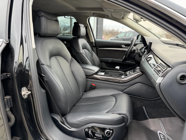 Audi S8 A8 4.0TFSI#S8PACK#MATRIX#CARBON#EXCLUSIV#ALCANTARA - автомобили, коли, обяви за нови и употребявани 10