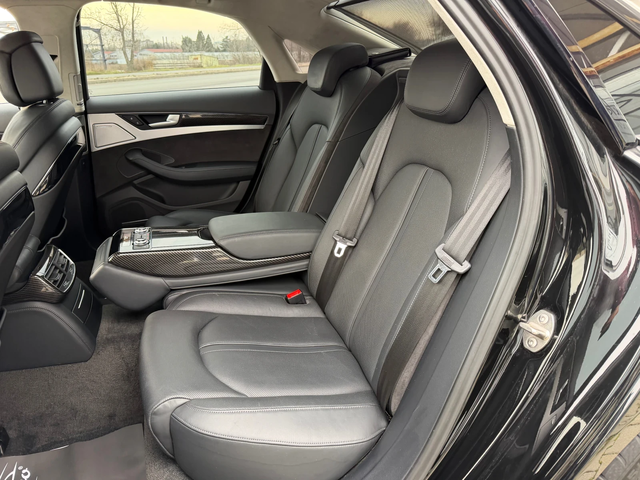 Audi S8 A8 4.0TFSI#S8PACK#MATRIX#CARBON#EXCLUSIV#ALCANTARA - автомобили, коли, обяви за нови и употребявани 11