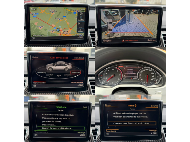 Audi S8 A8 4.0TFSI#S8PACK#MATRIX#CARBON#EXCLUSIV#ALCANTARA - автомобили, коли, обяви за нови и употребявани 14