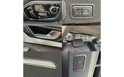 Audi S8 A8 4.0TFSI#S8PACK#MATRIX#CARBON#EXCLUSIV#ALCANTARA - автомобили, коли, обяви за нови и употребявани 16
