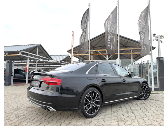 Audi S8 A8 4.0TFSI#S8PACK#MATRIX#CARBON#EXCLUSIV#ALCANTARA - автомобили, коли, обяви за нови и употребявани 2