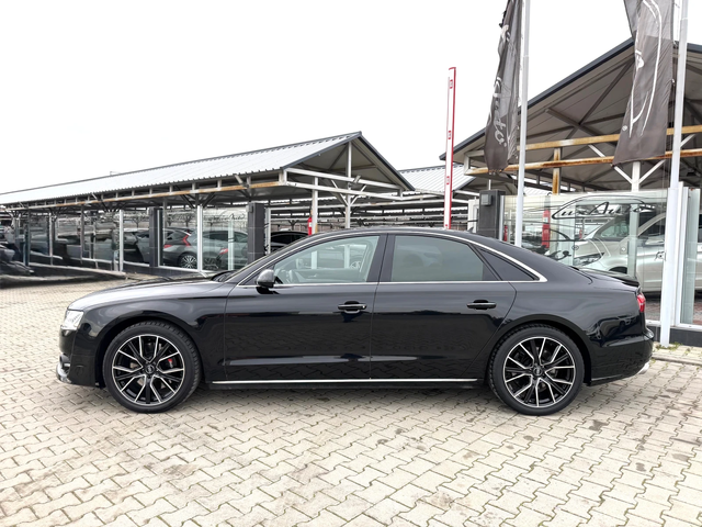 Audi S8 A8 4.0TFSI#S8PACK#MATRIX#CARBON#EXCLUSIV#ALCANTARA - автомобили, коли, обяви за нови и употребявани 4