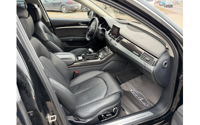 Audi S8 A8 4.0TFSI#S8PACK#MATRIX#CARBON#EXCLUSIV#ALCANTARA - автомобили, коли, обяви за нови и употребявани 8