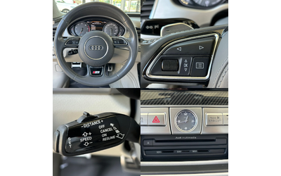 Audi S8 MATRIX#SOFTCL#ОБДУХ#173TKM#FULL#CARBON - автомобили, коли, обяви за нови и употребявани 12
