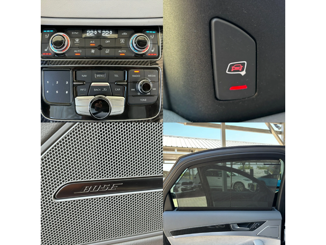 Audi S8 MATRIX#SOFTCL#ОБДУХ#173TKM#FULL#CARBON - автомобили, коли, обяви за нови и употребявани 15