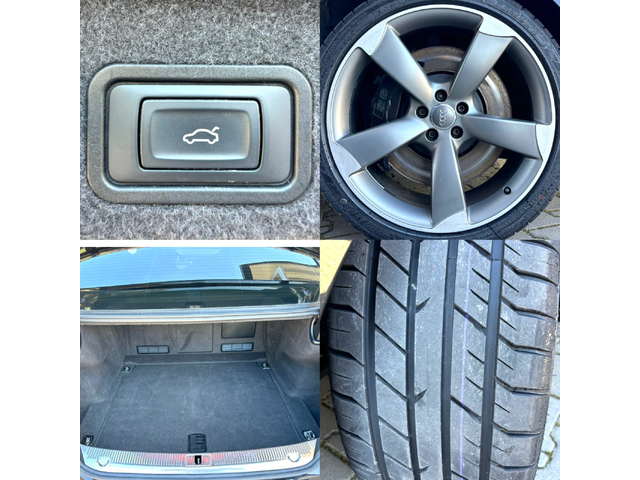 Audi S8 MATRIX#SOFTCL#ОБДУХ#173TKM#FULL#CARBON - автомобили, коли, обяви за нови и употребявани 16