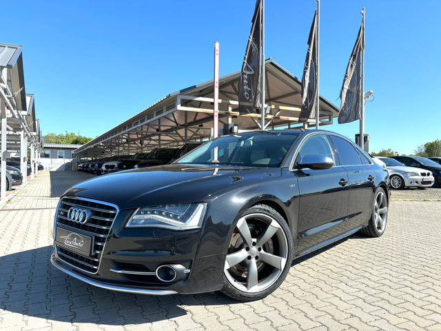 Audi S8 MATRIX#SOFTCL#ОБДУХ#173TKM#FULL#CARBON - автомобили, коли, обяви за нови и употребявани 1