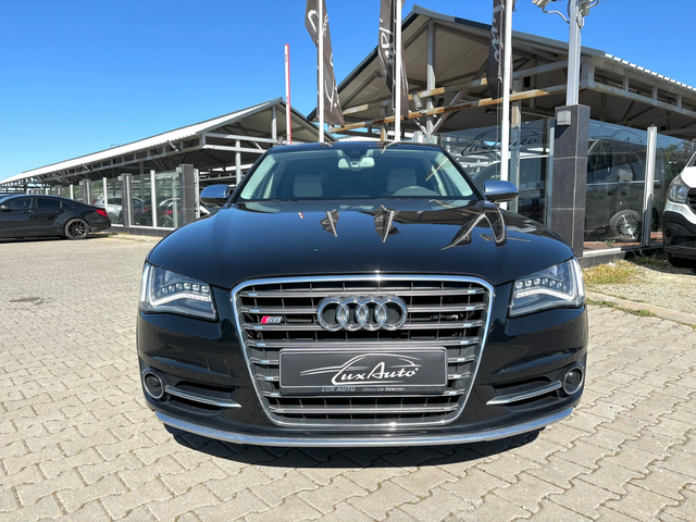Audi S8 MATRIX#SOFTCL#ОБДУХ#173TKM#FULL#CARBON - автомобили, коли, обяви за нови и употребявани 2