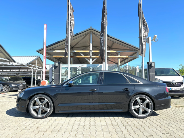 Audi S8 MATRIX#SOFTCL#ОБДУХ#173TKM#FULL#CARBON - автомобили, коли, обяви за нови и употребявани 5