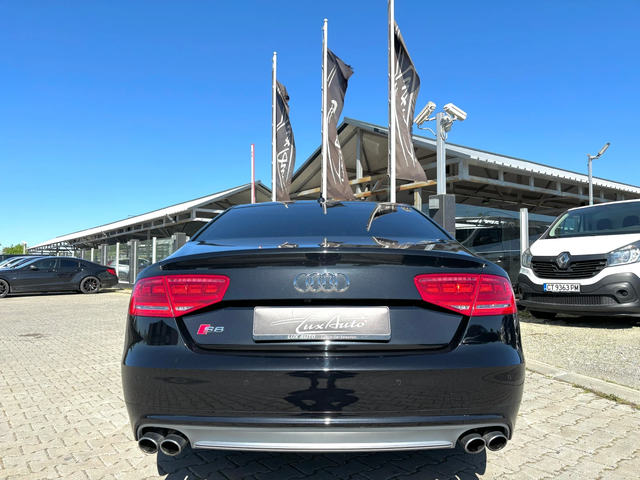 Audi S8 MATRIX#SOFTCL#ОБДУХ#173TKM#FULL#CARBON - автомобили, коли, обяви за нови и употребявани 6