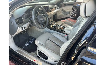 Audi S8 MATRIX#SOFTCL#ОБДУХ#173TKM#FULL#CARBON - автомобили, коли, обяви за нови и употребявани 8
