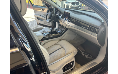 Audi S8 MATRIX#SOFTCL#ОБДУХ#173TKM#FULL#CARBON - автомобили, коли, обяви за нови и употребявани 9