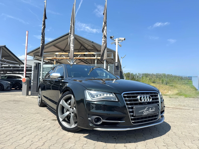 Audi S8 CERAMIC#B&O#3xTV#EXCLUSIVE#700K.C#FULL MAX - автомобили, коли, обяви за нови и употребявани 0