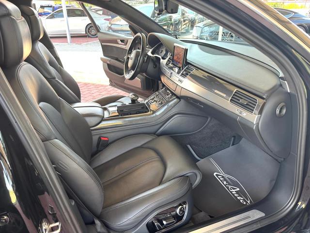 Audi S8 CERAMIC#B&O#3xTV#EXCLUSIVE#700K.C#FULL MAX - автомобили, коли, обяви за нови и употребявани 10