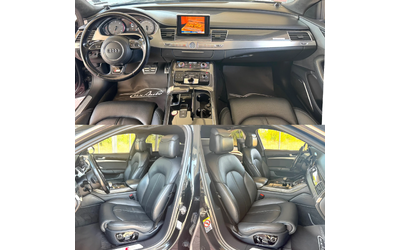 Audi S8 CERAMIC#B&O#3xTV#EXCLUSIVE#700K.C#FULL MAX - автомобили, коли, обяви за нови и употребявани 11