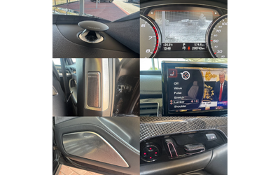 Audi S8 CERAMIC#B&O#3xTV#EXCLUSIVE#700K.C#FULL MAX - автомобили, коли, обяви за нови и употребявани 15