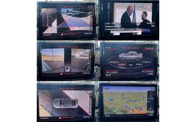 Audi S8 CERAMIC#B&O#3xTV#EXCLUSIVE#700K.C#FULL MAX - автомобили, коли, обяви за нови и употребявани 16