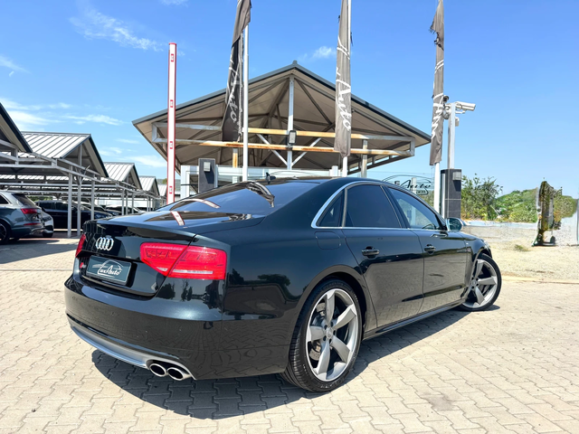 Audi S8 CERAMIC#B&O#3xTV#EXCLUSIVE#700K.C#FULL MAX - автомобили, коли, обяви за нови и употребявани 4