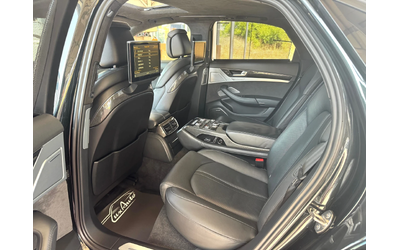 Audi S8 CERAMIC#B&O#3xTV#EXCLUSIVE#700K.C#FULL MAX - автомобили, коли, обяви за нови и употребявани 8