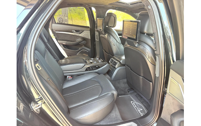 Audi S8 CERAMIC#B&O#3xTV#EXCLUSIVE#700K.C#FULL MAX - автомобили, коли, обяви за нови и употребявани 9