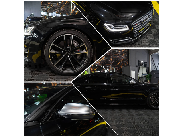 Audi S8 PLUS MATRIX CERAMIC CARBON B&O ЛИЗИНГ 100% - автомобили, коли, обяви за нови и употребявани 16