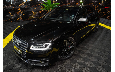 audi-s8 - 1