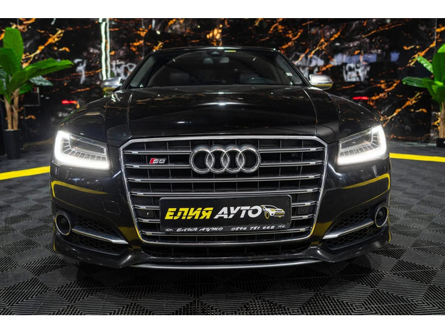 Audi S8 PLUS MATRIX CERAMIC CARBON B&O ЛИЗИНГ 100% - автомобили, коли, обяви за нови и употребявани 2