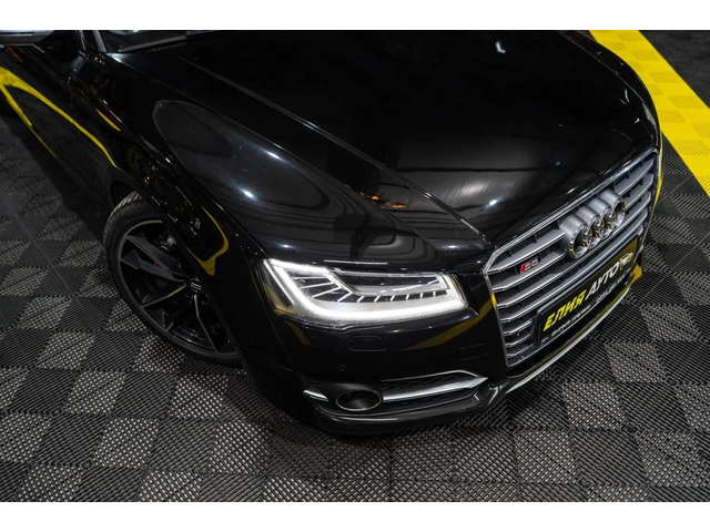 Audi S8 PLUS MATRIX CERAMIC CARBON B&O ЛИЗИНГ 100% - автомобили, коли, обяви за нови и употребявани 3