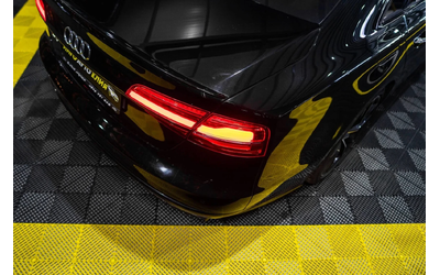 Audi S8 PLUS MATRIX CERAMIC CARBON B&O ЛИЗИНГ 100% - автомобили, коли, обяви за нови и употребявани 9