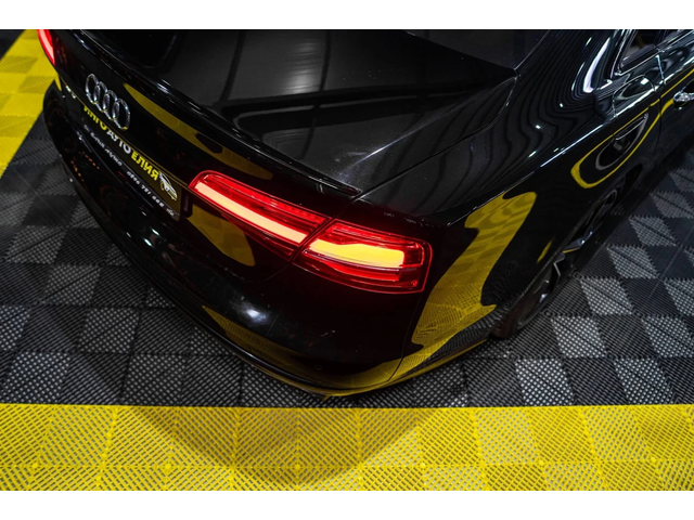 Audi S8 PLUS MATRIX CERAMIC CARBON B&O ЛИЗИНГ 100% - автомобили, коли, обяви за нови и употребявани 9