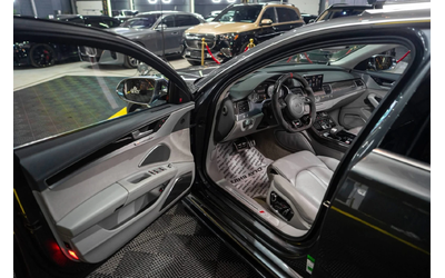 Audi S8 PLUS QUATTRO MATRIX CARBON B&O ЛИЗИНГ 100% - автомобили, коли, обяви за нови и употребявани 10
