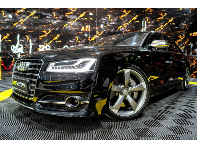 Audi S8 PLUS LONG MATRIX B&O FULL CARBON ЛИЗИНГ 100% - автомобили, коли, обяви за нови и употребявани 0