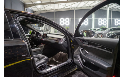 Audi S8 PLUS LONG MATRIX B&O FULL CARBON ЛИЗИНГ 100% - автомобили, коли, обяви за нови и употребявани 12