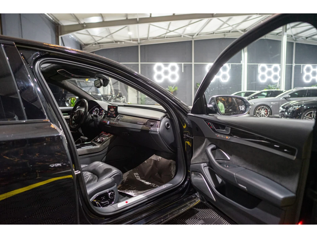 Audi S8 PLUS LONG MATRIX B&O FULL CARBON ЛИЗИНГ 100% - автомобили, коли, обяви за нови и употребявани 12