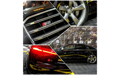 Audi S8 PLUS LONG MATRIX B&O FULL CARBON ЛИЗИНГ 100% - автомобили, коли, обяви за нови и употребявани 16