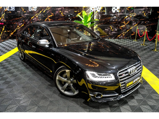 Audi S8 PLUS LONG MATRIX B&O FULL CARBON ЛИЗИНГ 100% - автомобили, коли, обяви за нови и употребявани 4