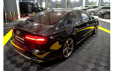 Audi S8 PLUS LONG MATRIX B&O FULL CARBON ЛИЗИНГ 100% - автомобили, коли, обяви за нови и употребявани 9