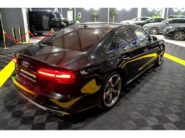 Audi S8 PLUS LONG MATRIX B&O FULL CARBON ЛИЗИНГ 100% - автомобили, коли, обяви за нови и употребявани 9